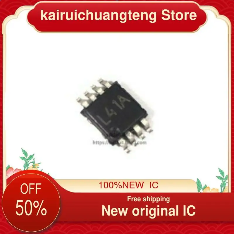 

1 шт. Φ/5,0 L40A/L41A Φ/5,0 новый оригинальный IC