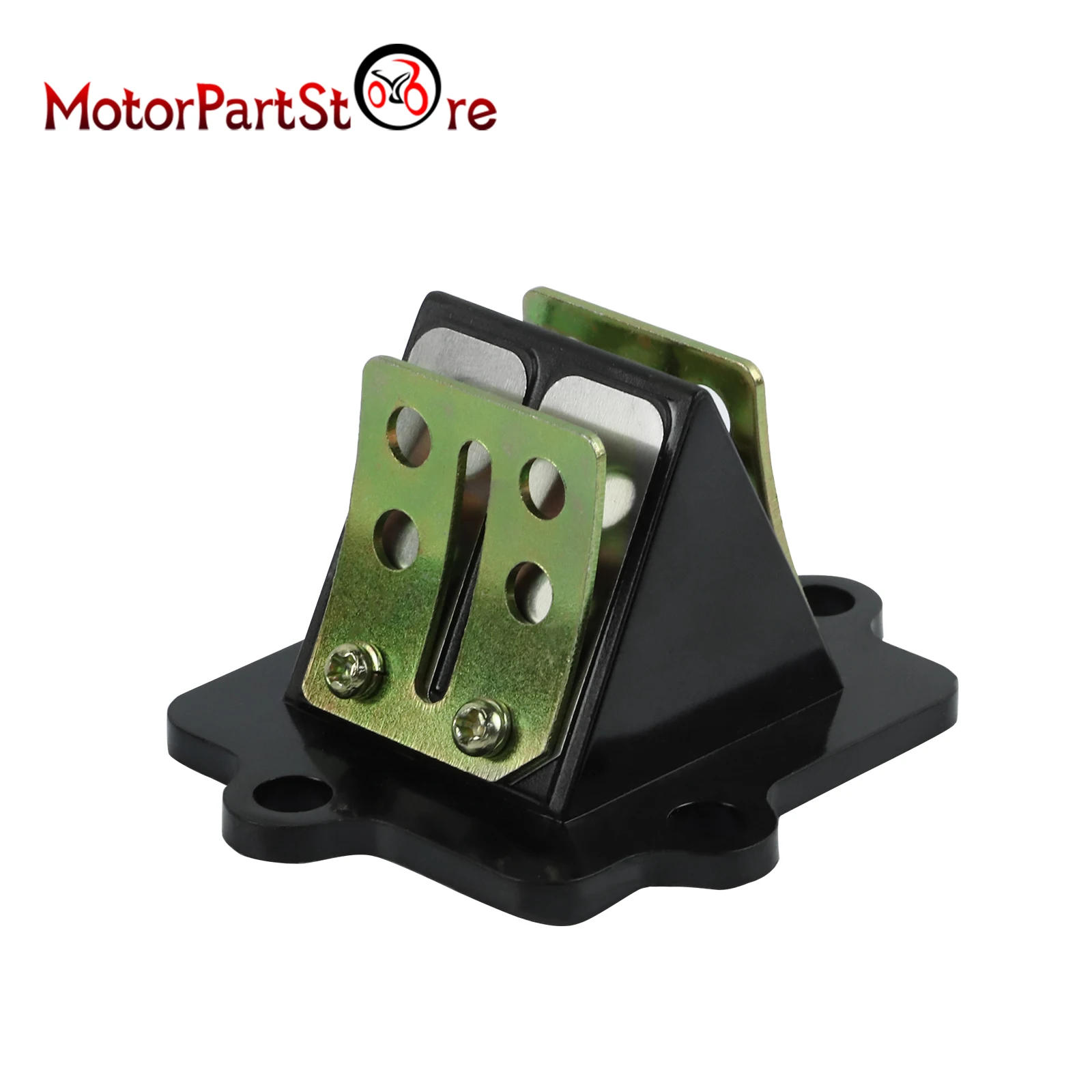 

Герконовый клапан впускного коллектора для 2-тактного скремблера Yamaha Jog 50cc Predator Arctic Cat 50cc