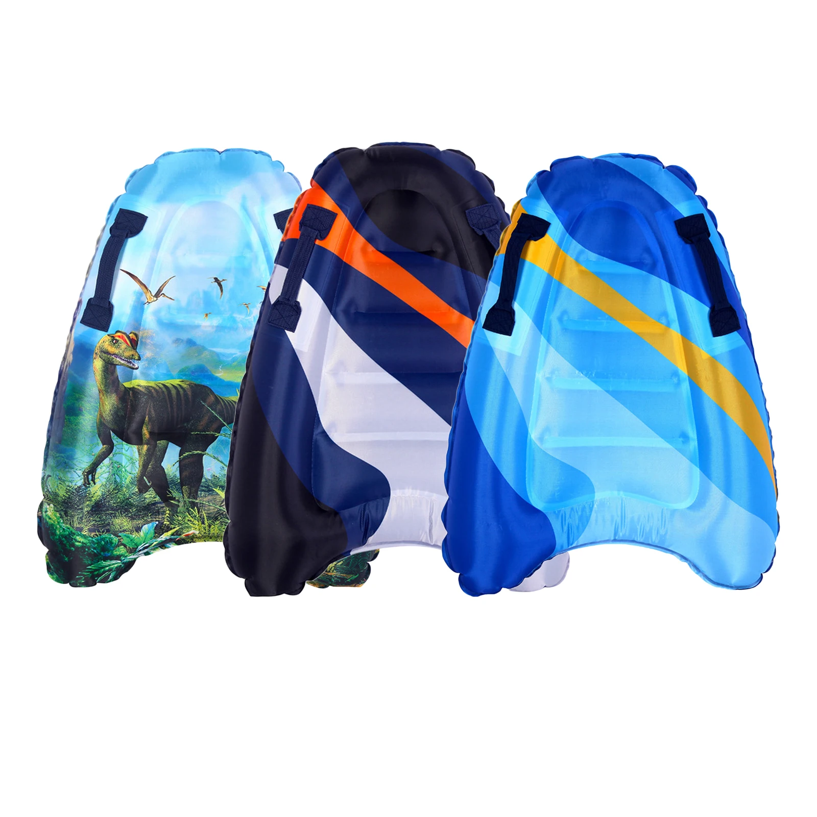 Детские надувные доски 75x52 см легкие мягкие мини-доски для серфинга уличный