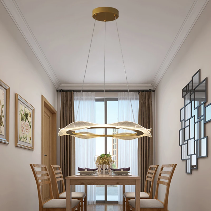 

Modern LED Design For Coffee Chandeliers Living Room Fixture Lustre Lamp Dining Room Restaurant Luminaire Pendant Light fixture