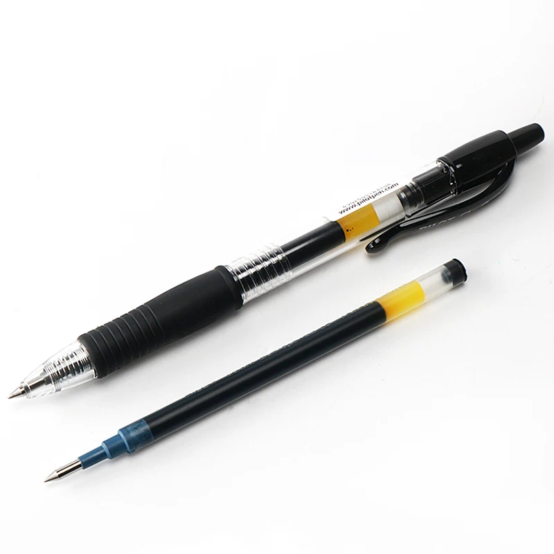 Чернильная ручка 0 5 мм 6 шт. оптовая продажа школьная Ручка японская пилот Офисная