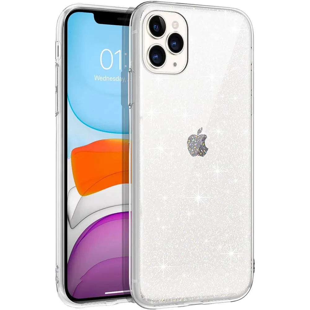 Оригинальный Роскошный блестящий чехол для Apple iPhone 13 12 Mini 11 Pro Max X XR XS 8 Plus 7
