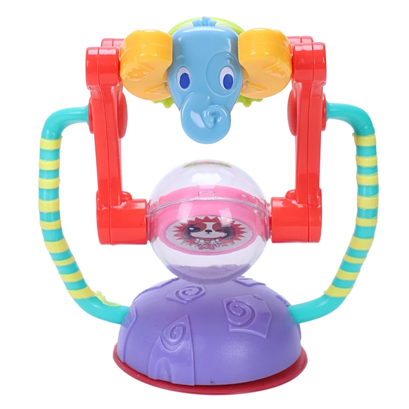 Детская игрушка-погремушка колесо обозрения | Игрушки и хобби