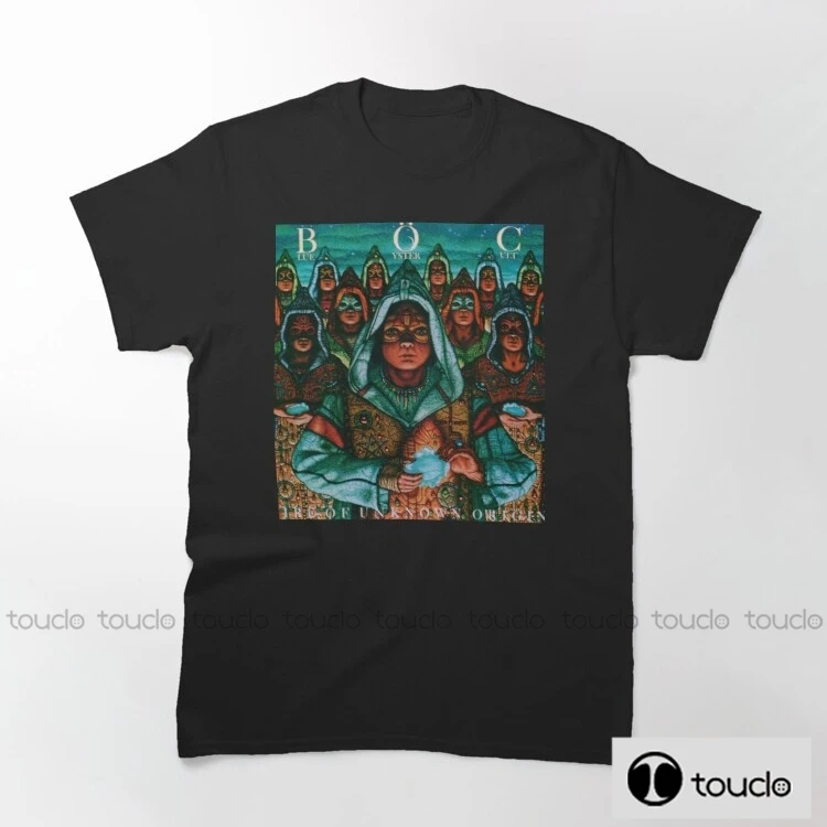 

Футболка женская хлопковая с коротким рукавом, новый синий топ в стиле аниме Харадзюку с символикой культа огня неизвестного происхождения...