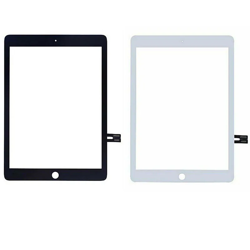 

For iPad 9.7 (2018 Version) 6 6th Gen A1893 A1954 Touch Panel Outer Front Screen Replacement Digitizer Sensor Glass