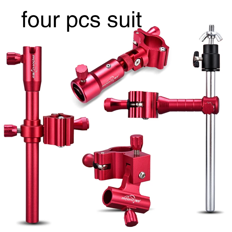 Аксессуары для рыболовного стула револьверная клетка из алюминиевого сплава