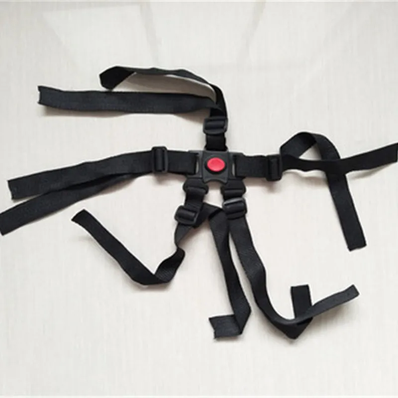 Универсальное Детское 5 точечные ремни безопасности Ремни пояс стул для детей