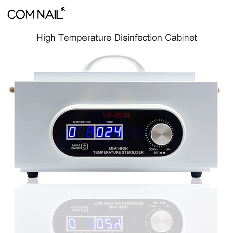 Профессиональный высокотемпературный стерилизатор Портативный для салонов и