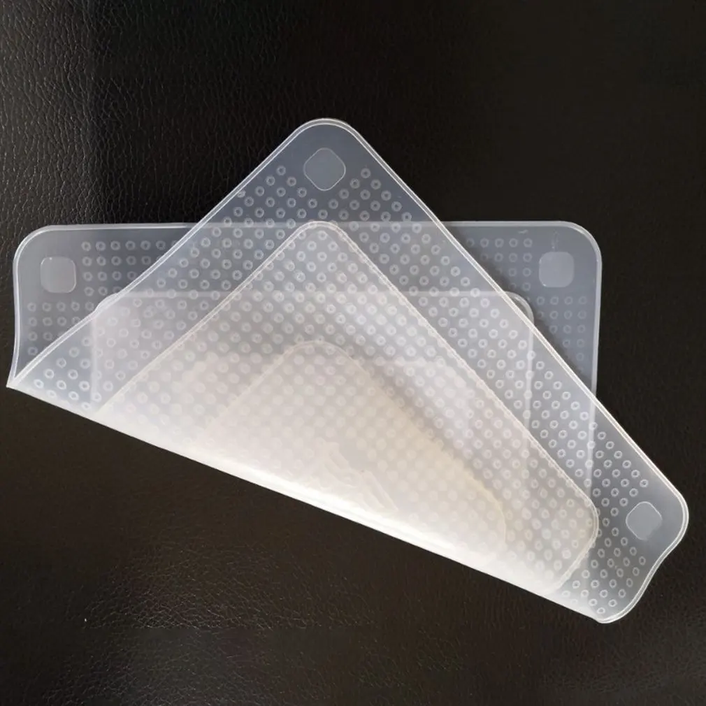 Силиконовая пленка s-образное уплотнение эластичная липкая кухонные инструменты