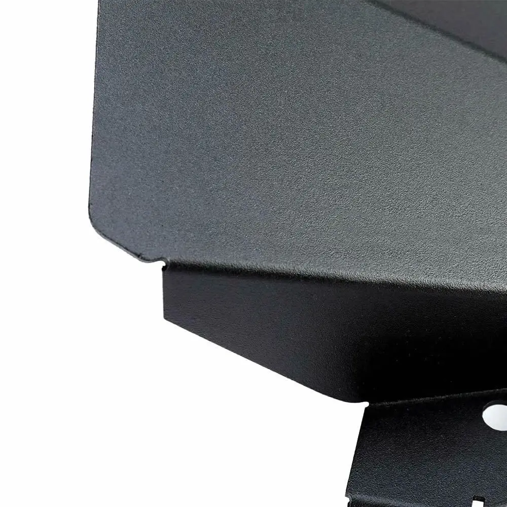 

Windscreen Windshield Replacement for FZ07 MT07 2013 2014 2015 2016 2017 Compatible with Yamaha Black Aluminum