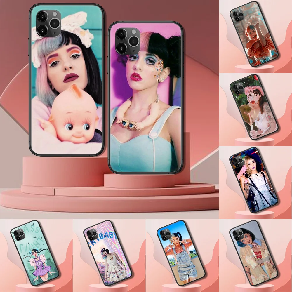 Защитный чехол для iphone 5 5s se 2 6 6s 7 8 12 mini plus X XS XR 11 PRO MAX black art|Бамперы| |