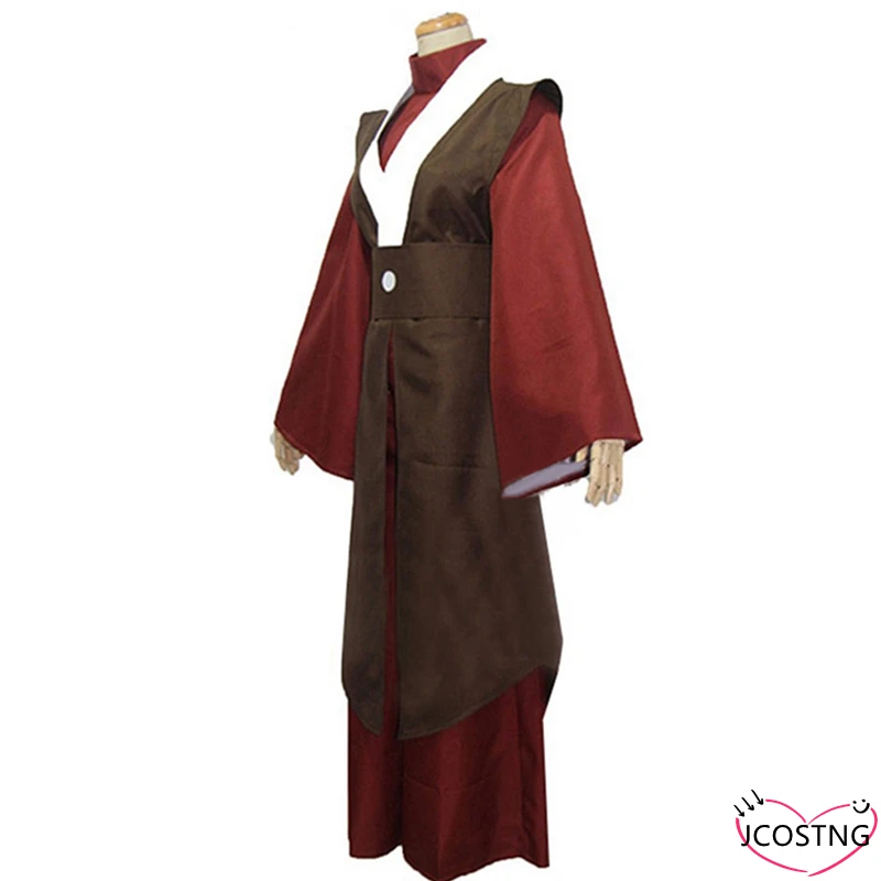 New Anime Avatar The Last Airbender Mai Cosplay Costumes Halloween Party Clothes |