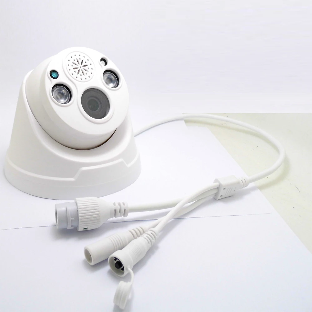 JIENUO Wi-Fi ip-камера 720P 960P 1080P Cctv, беспроводная камера видеонаблюдения, TF карта записи, инфракрасная двухсторонняя аудио домашняя камера