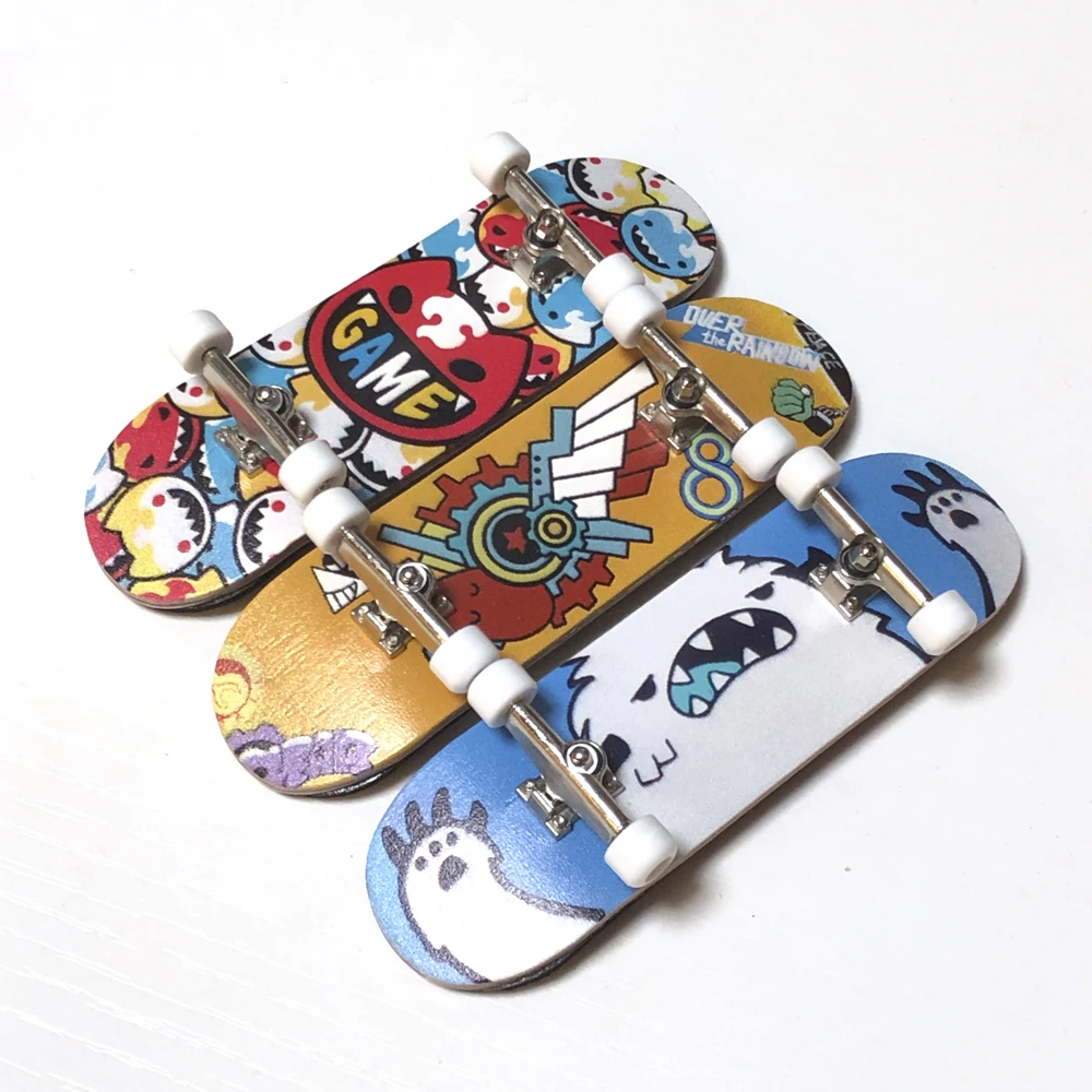 

Cosplay Props Langa Hasegawa Anime SK8 The Infinity Finger Skateboard Gift Reki Kyan Fingerboard Miya Chinen Accessories