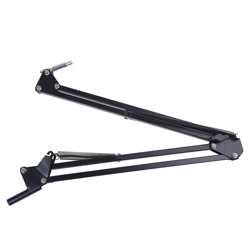 Подставка для аукциона miniphone черная сталь + алюминиевый сплав регулируемое