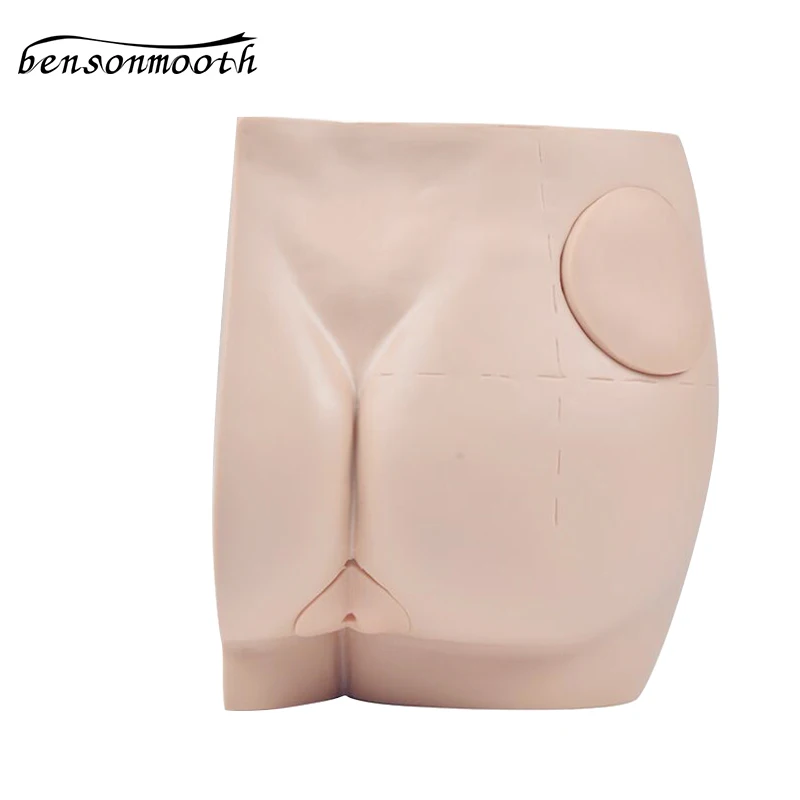 Скелет человека анатомический ягодицы/бедра внутримышечная инъекция симулятор