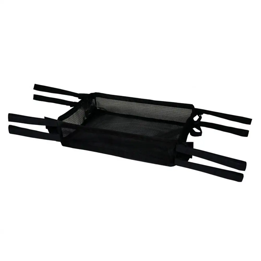 

Портативная Сумка для кемпинга, складной стол для кемпинга, сумка для хранения с регулируемой высотой, портативная складная сетка для кемпи...