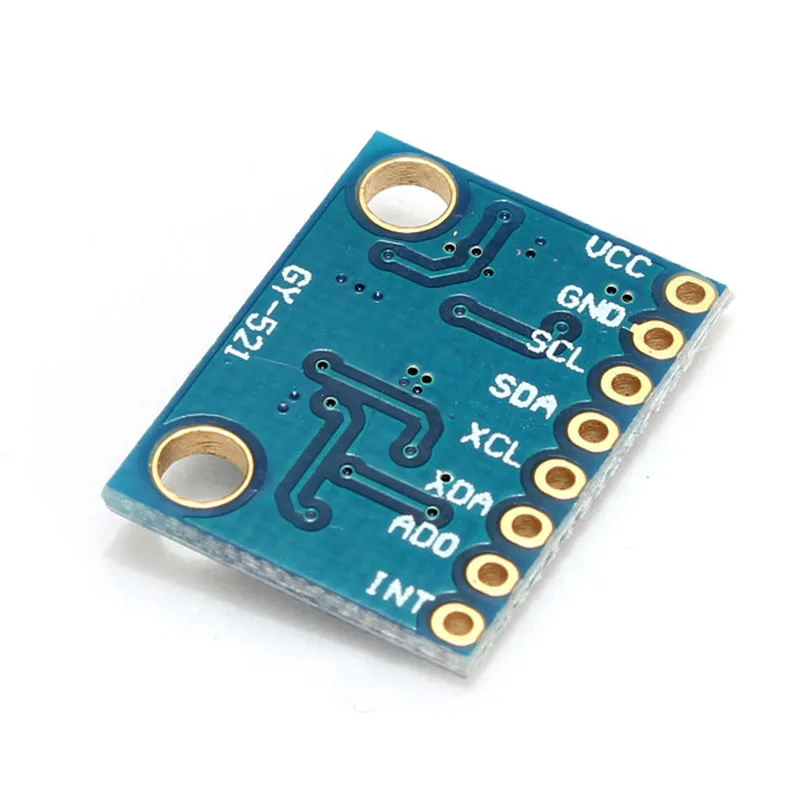 6DOF MPU 6050 3 оси гироскопа Вертолет с модуль датчика акселерометра для Arduino RC