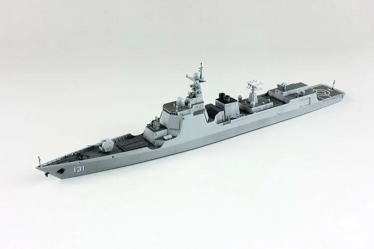 Набор моделей Dream 1/700 DM70007 модель 052D китайского флота Разрушителя |