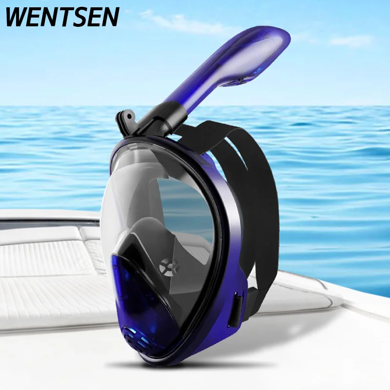 Новые очки для дайвинга детская маска противотуманные закаленные защитные