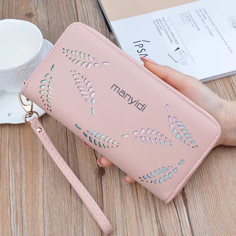 Держатель для карт кошелек ключей и кредитных женский модный паспорт роскошный