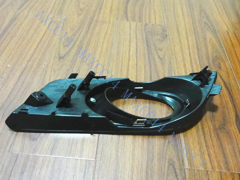 Передний бампер противотумансветильник крышка радиатора рамы отверстие для Honda