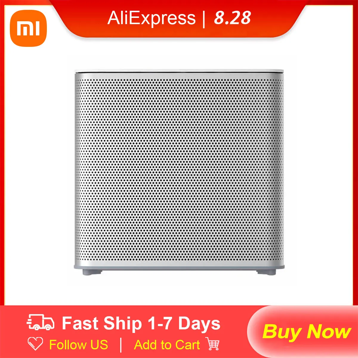 

Xiaomi Mijia Air Purifier X Antibacterial Antiviral PM2.5 LCD Display Efficient TVOC Removal Formaldehyde For Air Filter Home CN