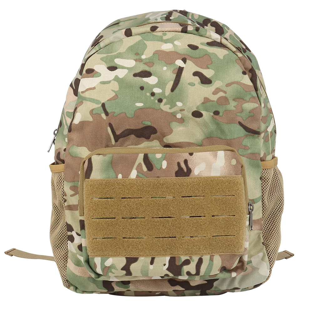 

New Anti-Tear Lightweight Backpack Foldable Expanding Pack 500D Nylon Camping Hiking Hunting Tactical Shrinkage Camouflage Bags
