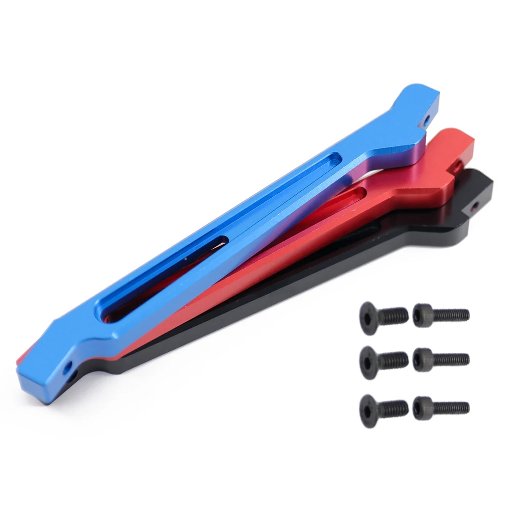 

RC Front Chassis Brace Upgrade Parts for ARRMA SENTON TYPHON KRATON 1/8 RC Car Truck DIY Replacement Parts
