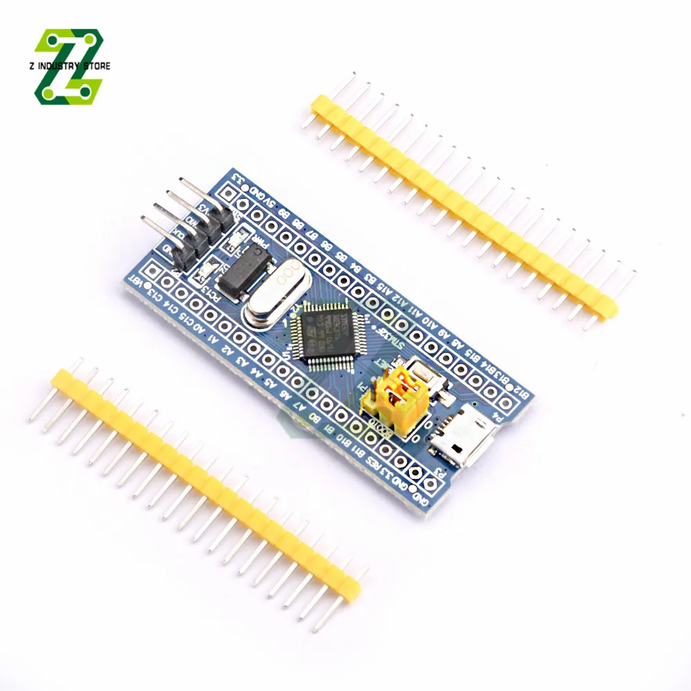 

STM32F103C8T6 Minimum System Development Board Module