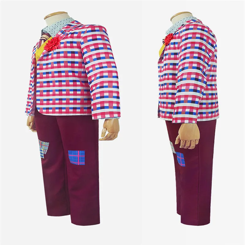 Новинка 2019 костюм для косплея из фильма Хоакин Феникс Высококачественная