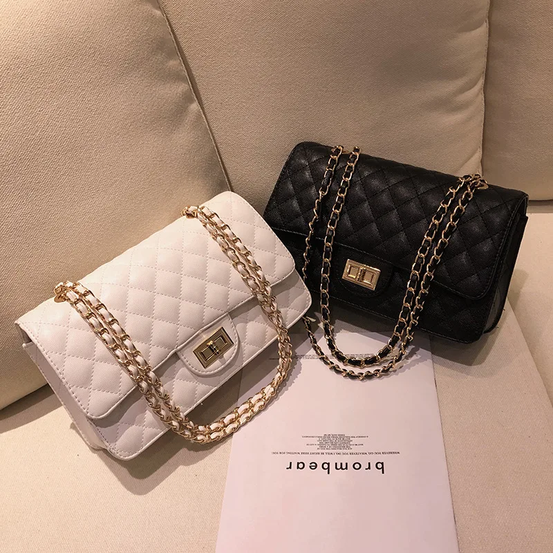 Роскошные кожаные сумки женские дизайнерские высокого качества через плечо