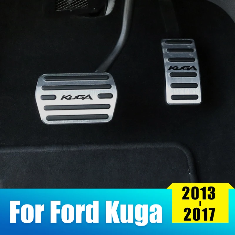 Ножная педаль для автомобиля крышка педали топливного акселератора Ford Kuga 2 MK2 Escape