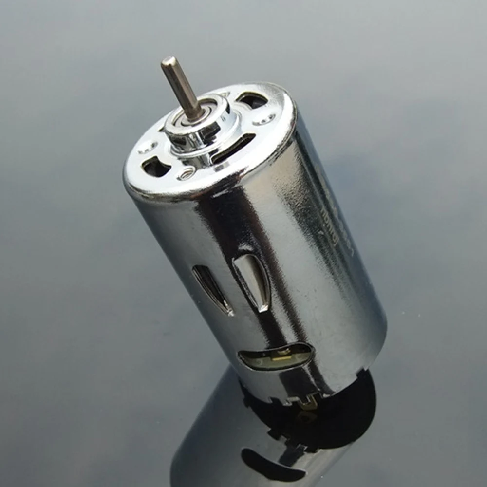 Электродрель с двойным магнитным шарикоподшипником RS555-3551-24 в пост. Тока |