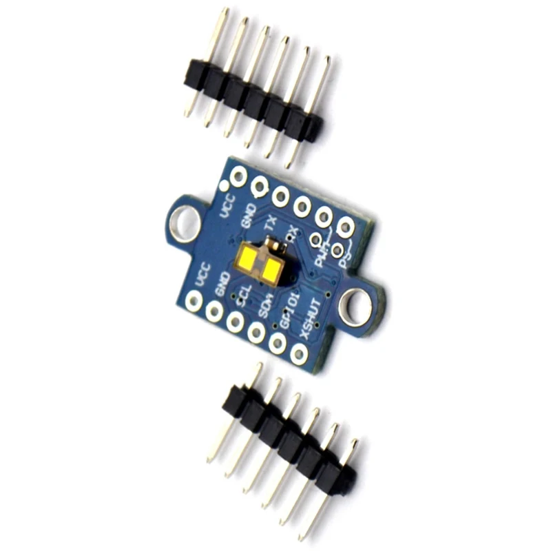 GY-53-L1X VL53L1X TOF Time-Of-Flight Distance Sensor Module | Электроника