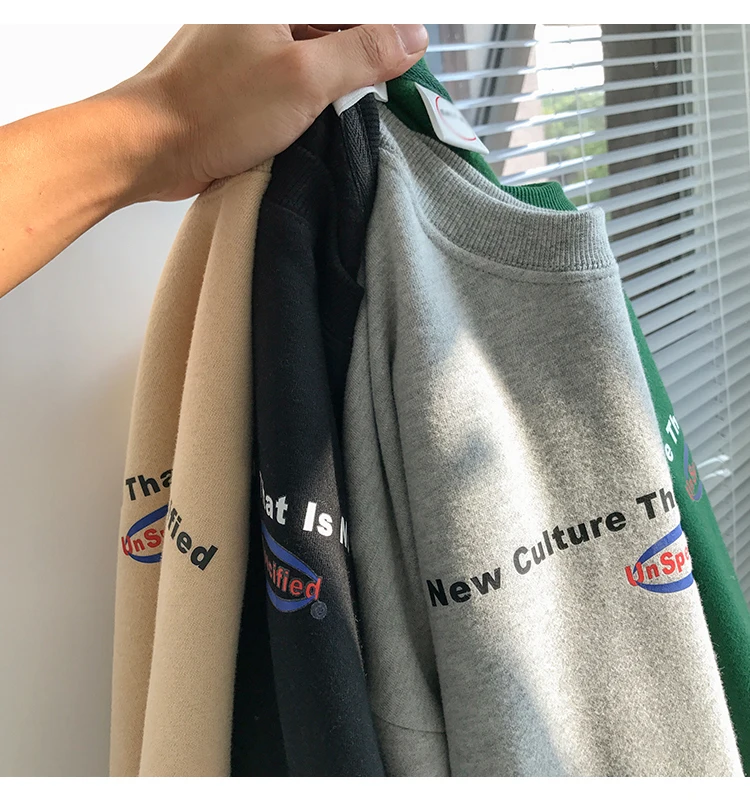 Privathinker Женская Harajuku Теплые кофты женские свободные S-5XL Толстовки с принтом леди осень-зима пуловеры Топы