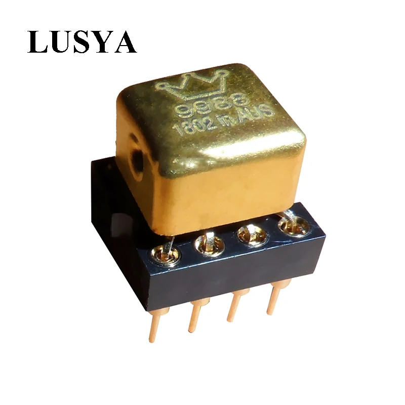 Двойной дополнительный усилитель Lusya 1 шт. HDAM9988SQ/883B HDAM дискретный модуль заменяет