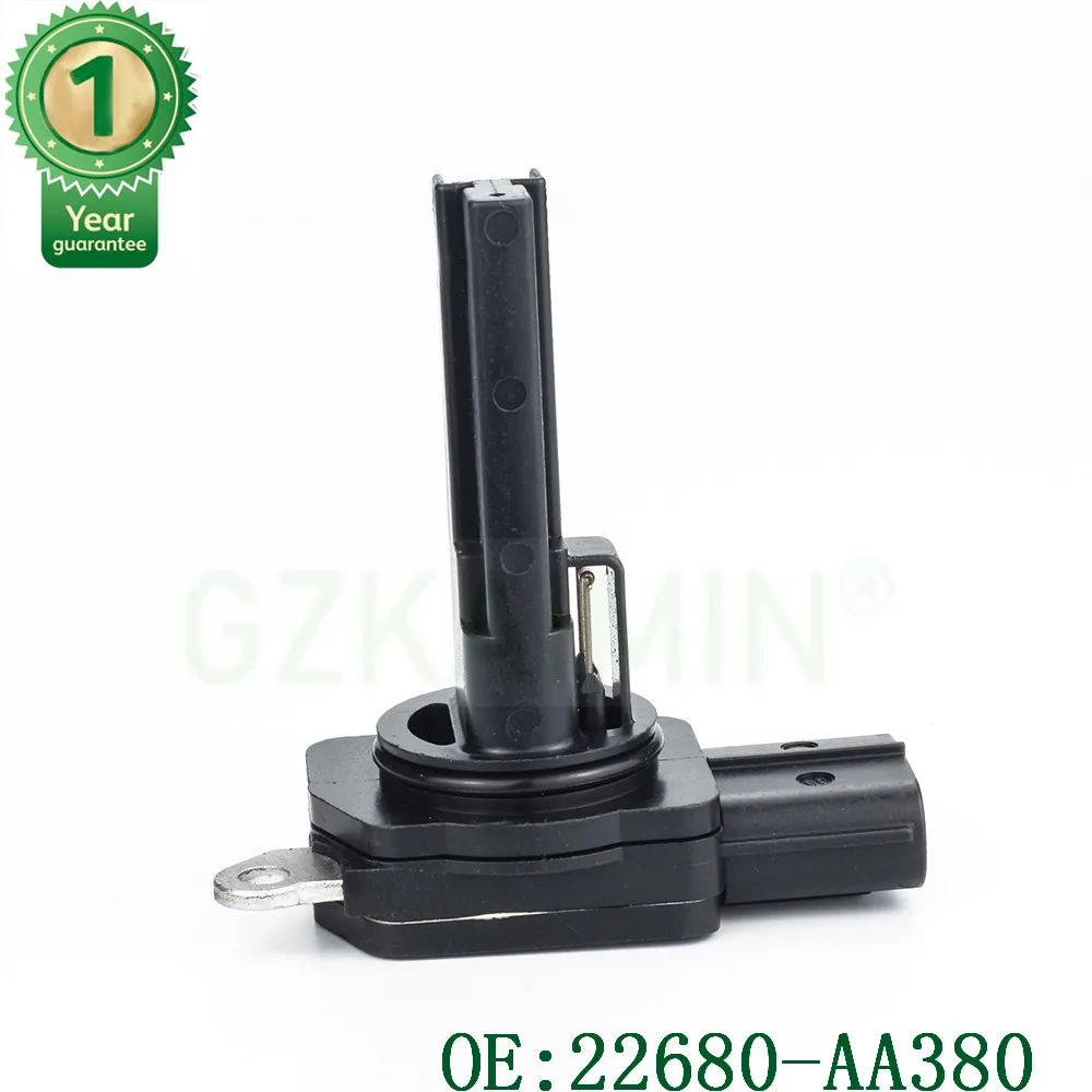 Оригинальный стандартный датчик расхода воздуха MAFS oem 22680-AA380 22680AA38A MX197400-5131 |