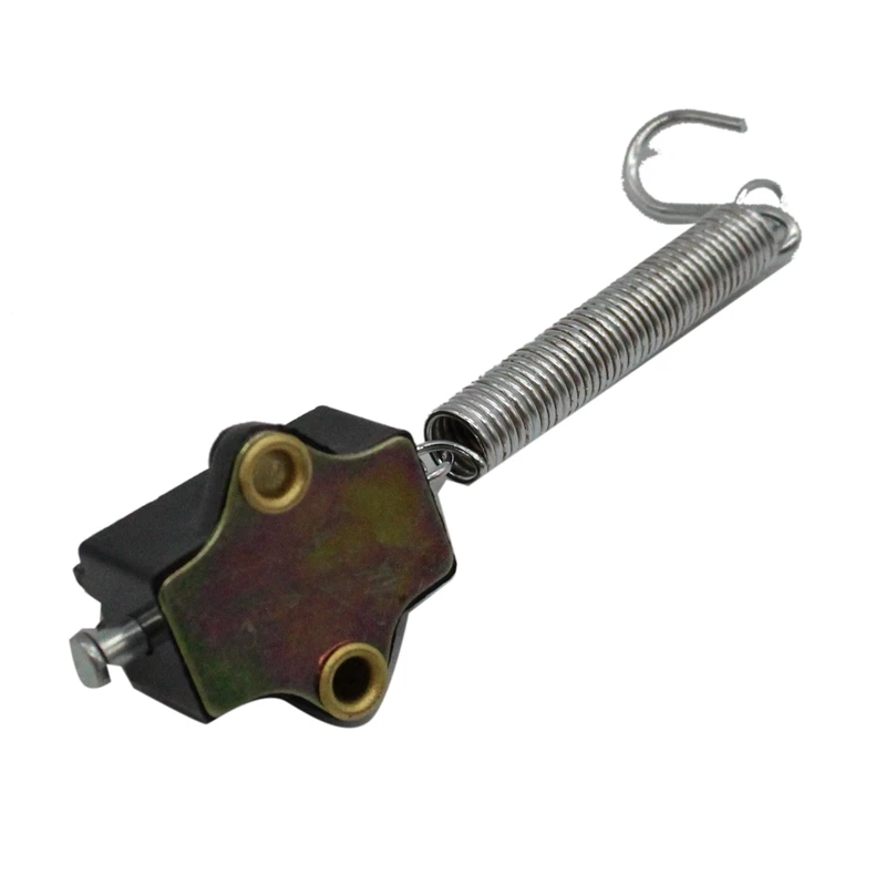 180008 0-579-51 Universal 12V Brake Stop Light Switch Normally Open Pull to Make Button for Most Classic Cars | Автомобили и