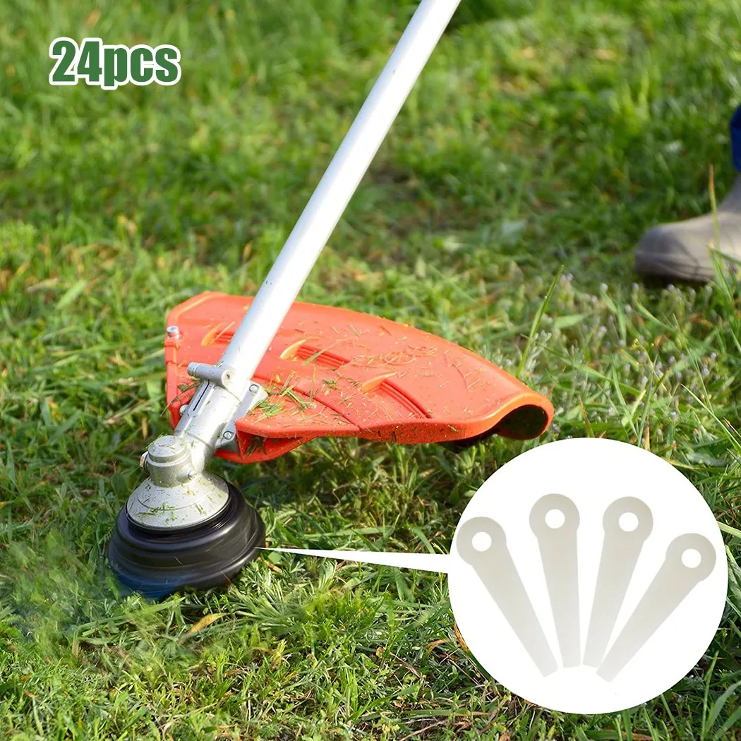 

Лезвия пластиковые для триммера Stihl Polycut 6-3, 20-3, 10-3, 41-3, 24 шт.