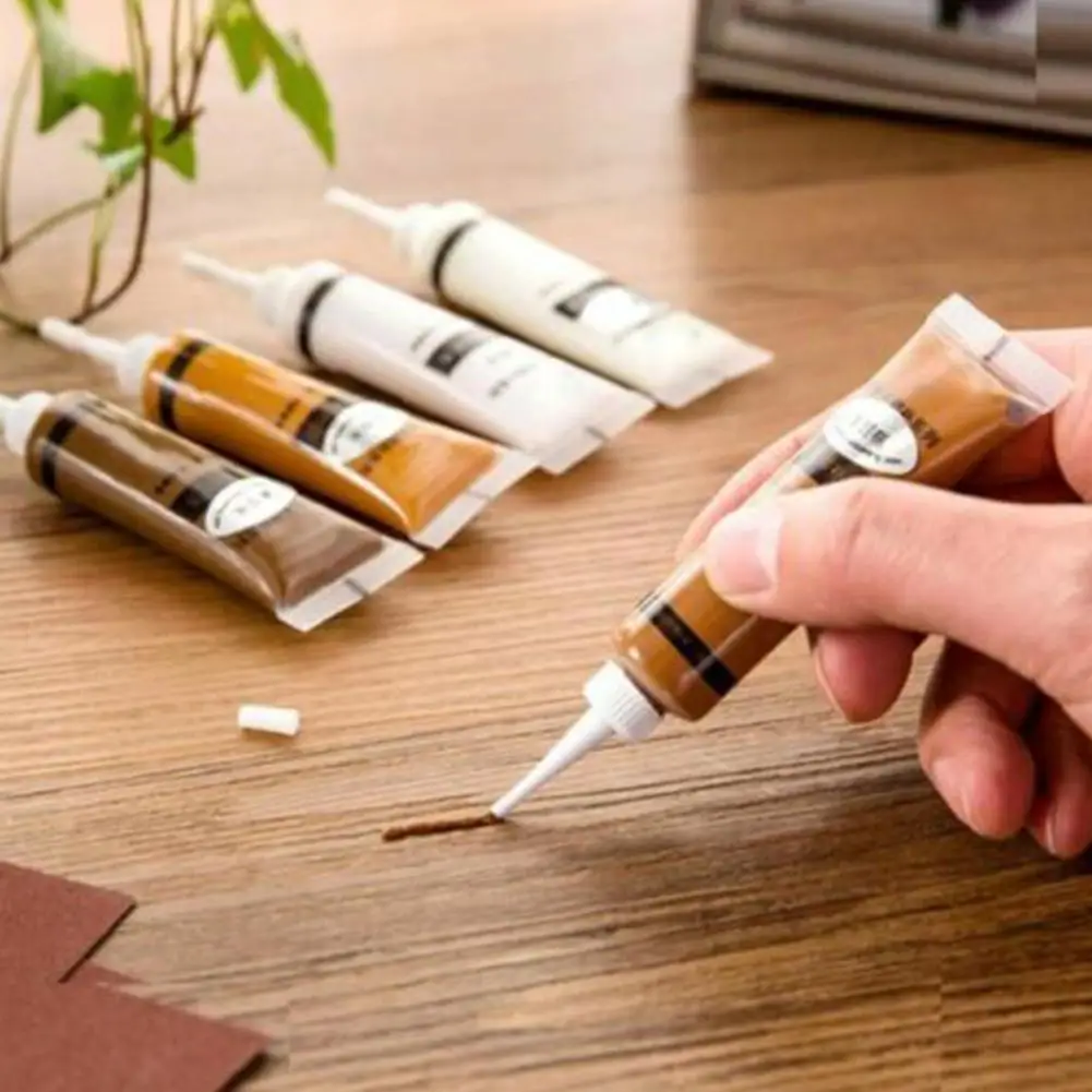 1 шт. очищающая паста для удаления царапин на деревянном полу|Краска досок| |