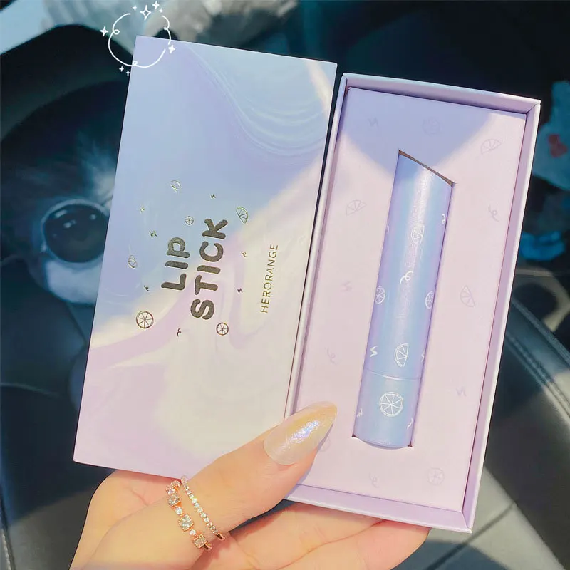 

Lipstick Long-lasting Moisturizing Lipstick Makeup Korean Moisturzing Nourishing Lipsticks Balm Lip Cosmetic