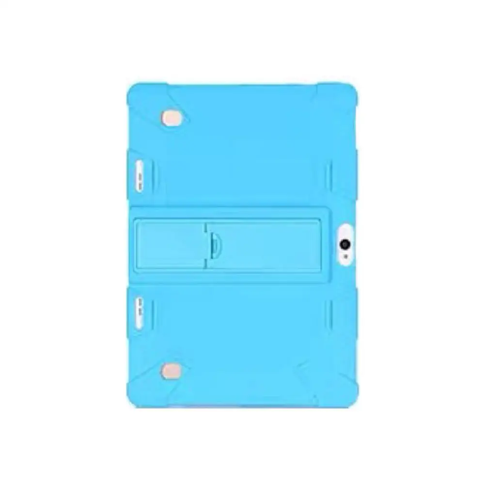 

10.1 Inch Universal Tablet Case Soft Silicone Shockproof Case Tablet inch PC Cover For 10 10.1 Case T1Y7