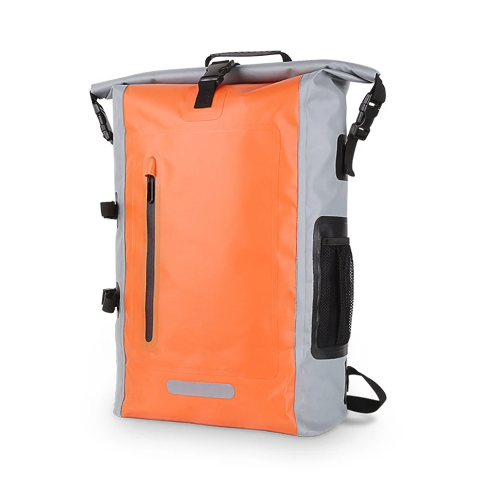 

25L Outdoor Waterproof Swimming Bag Backpack Bucket Dry Sack Storage Bags Rafting Sports Kayaking Canoeing Travel Pack X311A