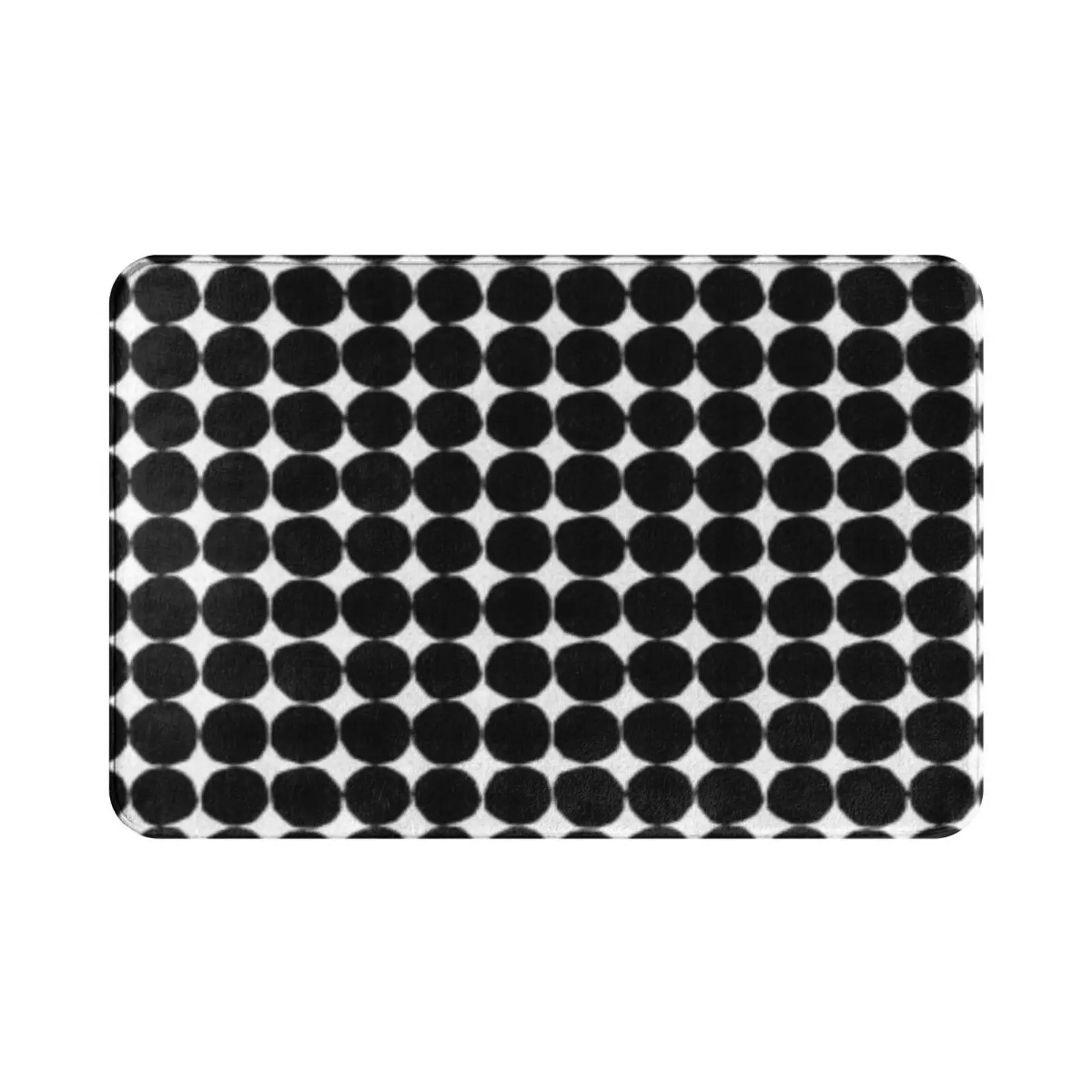 Коврик мягкий скандинавский сканни маленькие камни Швеция шведский норвежский