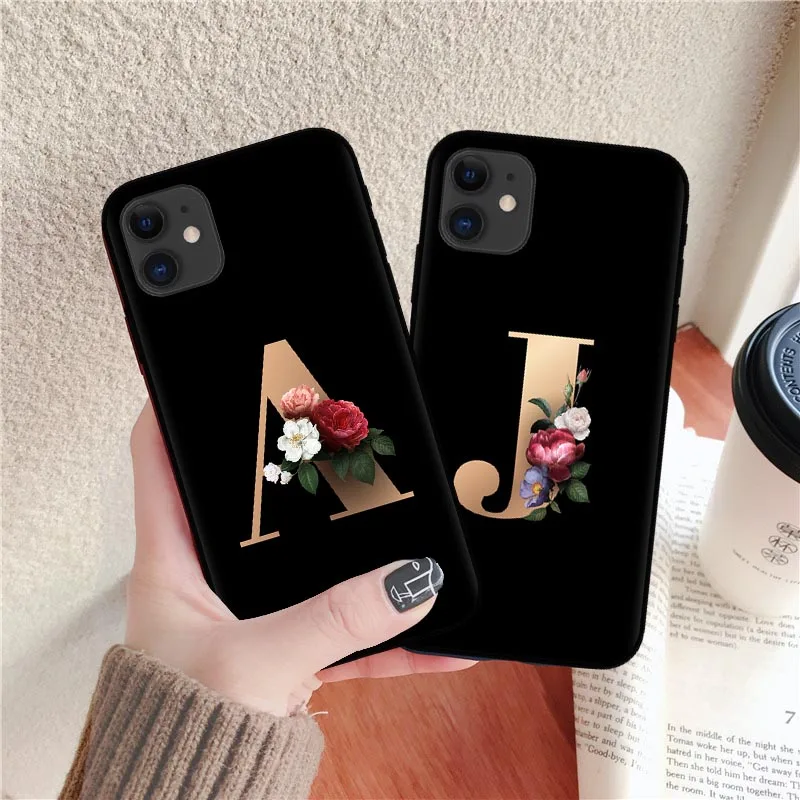 Чехол с надписью на заказ для iPhone 11 2019 мягкий чехол из ТПУ поддержка беспроводной