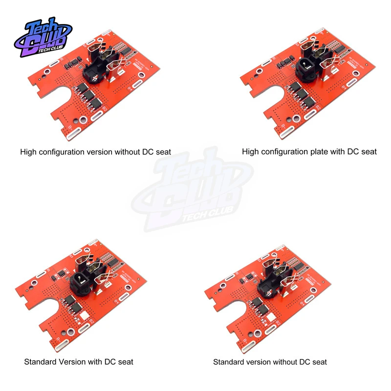

5S 18V 21V 65A BMS 18650 Lipo Battery Screwdriver Charger Protection Board For Electric Drill/Wrench Tool Accessories