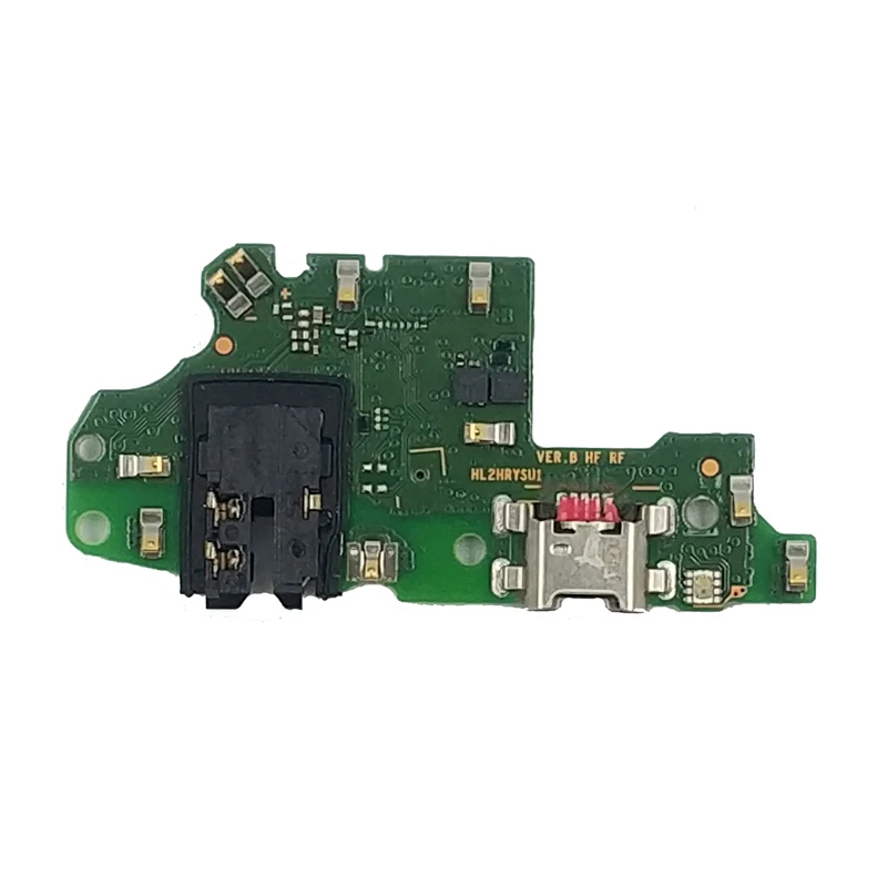 Оригинальный зарядный порт для Huawei Honor 20i USB зарядное устройство плата PCB Dork разъем