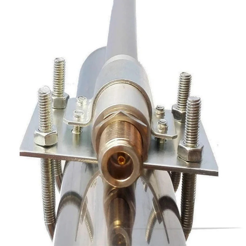 

868/915MHz Windproof Fiberglass Antenna for Lora Data Collector Outdoor Antenna Signal Reception Tools
