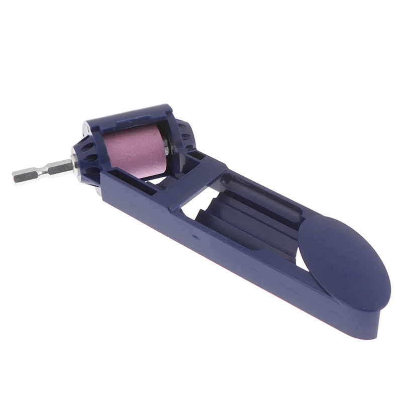1 Set Drill Bit Sharpener Corundum Grinding Wheel for Grinder Polishing Kit | Инструменты